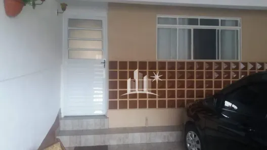 Casa com 2 Quartos à venda, 157m² no Parque Jaçatuba, Santo André