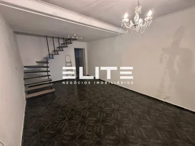 Sobrado com 3 Quartos à venda, 125m² no Campestre, Santo André