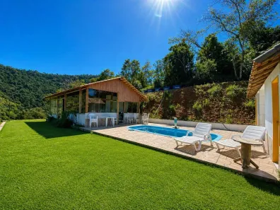 Casa com 1 Quarto à venda, 10m² no , Areal