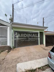 Casa com 3 Quartos para alugar, 200m² no Jardim Nova Santa Paula, São Carlos