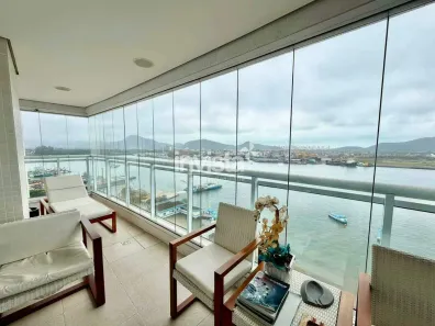 Apartamento com 3 Quartos à venda, 189m² no Ponta da Praia, Santos