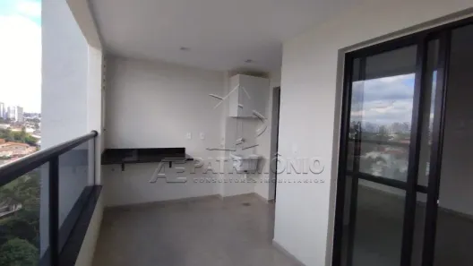 Apartamento com 1 Quarto para alugar, 37m² no Jardim América, Sorocaba