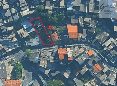 Lote/Terreno à venda, 300m² no Vila Nova Galvão, São Paulo