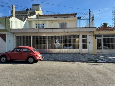 Casa com 3 Quartos à venda, 308m² no Parque Novo Mundo, São Paulo