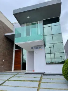 Casa de Condomínio com 4 Quartos à venda, 240m² no Jardim Cearense, Fortaleza