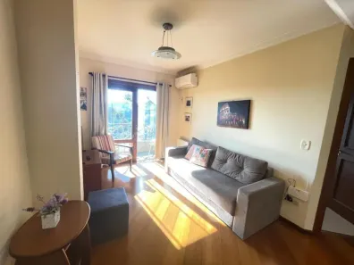 Apartamento com 1 Quarto à venda, 57m² no Centro, Gramado
