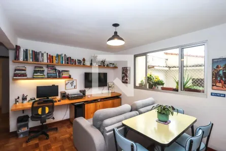 Apartamento com 2 Quartos à venda, 55m² no Mirandópolis, São Paulo