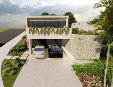 Casa de Condomínio com 3 Quartos à venda, 185m² no Campestre, Piracicaba