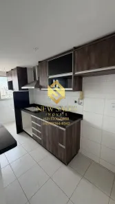 Apartamento com 2 Quartos à venda, 55m² no Vila Rosa, Goiânia