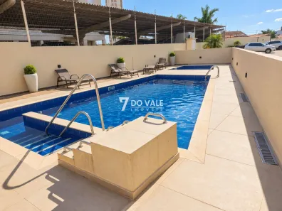 Apartamento com 3 Quartos à venda, 72m² no Centro, Jacareí