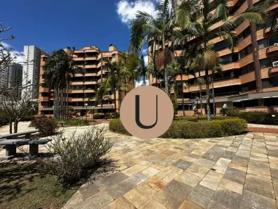 Apartamento com 3 Quartos para alugar, 339m² no Dezoito do Forte Empresarial/Alphaville., Barueri