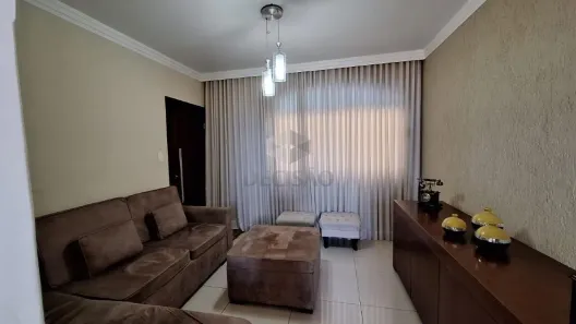 Apartamento com 3 Quartos à venda, 95m² no São Lucas, Belo Horizonte