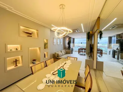 Apartamento com 3 Quartos à venda, 107m² no Praia do Morro, Guarapari