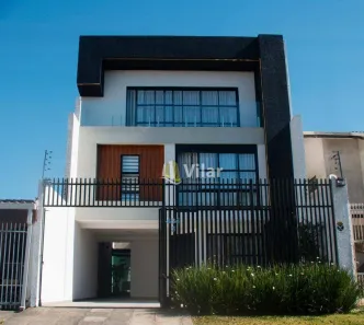 Sobrado com 3 Quartos à venda, 250m² no Cajuru, Curitiba