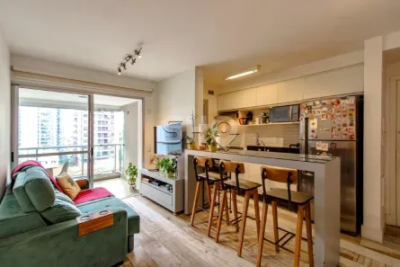Apartamento com 2 Quartos à venda, 65m² no Sumaré, São Paulo