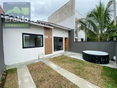 Casa com 2 Quartos à venda, 41m² no Balneário Monções, Pontal do Paraná