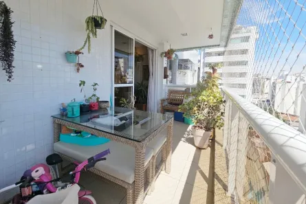 Apartamento com 3 Quartos à venda, 100m² no Icaraí, Niterói