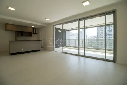 Apartamento com 3 Quartos para alugar, 125m² no Jardim Paulistano, São Paulo