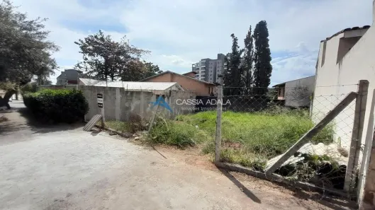 Lote/Terreno à venda, 283m² no Jardim São Carlos, Campinas