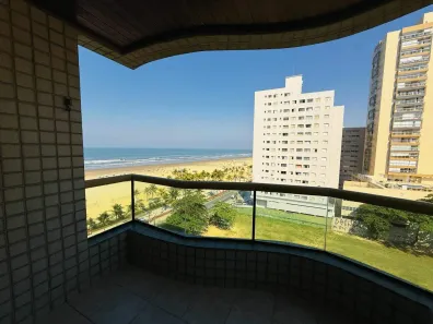 Apartamento com 3 Quartos à venda, 110m² no Aviação, Praia Grande