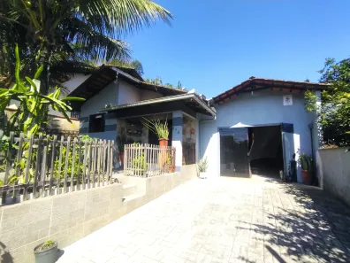 Casa com 4 Quartos à venda, 123m² no Ilha da Figueira, Jaraguá do Sul