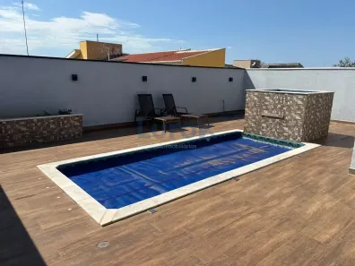 Casa de Condomínio com 3 Quartos para alugar, 174m² no Santa Cruz, Valinhos