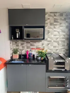 Apartamento com 2 Quartos à venda, 59m² no Cambuci, São Paulo