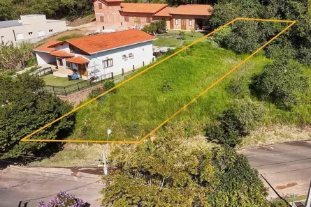Lote/Terreno à venda, 412m² no Residencial Lagos de Jarinu, Jarinu