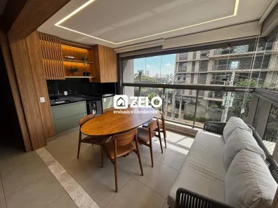 Apartamento com 3 Quartos à venda, 125m² no Nova Campinas, Campinas