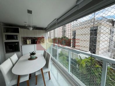 Apartamento com 1 Quarto à venda, 58m² no Brooklin Paulista, São Paulo