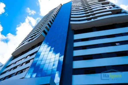 Apartamento com 1 Quarto para alugar, 47m² no Federação, Salvador