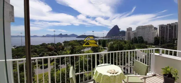 Apartamento com 4 Quartos à venda, 319m² no Flamengo, Rio de Janeiro