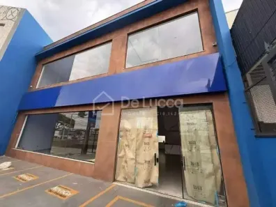Galpão/Depósito/Armazém para alugar, 289m² no Taquaral, Campinas