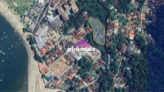 Lote/Terreno à venda, 4500m² no Tabatinga, Caraguatatuba