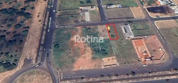 Lote/Terreno à venda, 360m² no Jardim Sul, Uberlândia