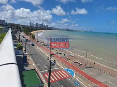 Apartamento com 1 Quarto à venda, 27m² no Cabo Branco, João Pessoa