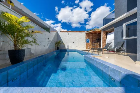 Sobrado com 3 Quartos à venda, 149m² no Veneza, Fazenda Rio Grande