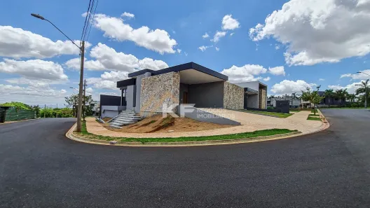 Casa de Condomínio com 3 Quartos à venda, 229m² no Residencial Alto do Castelo, Ribeirão Preto