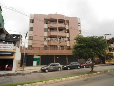 Apartamento com 2 Quartos à venda, 100m² no Centro, Juiz de Fora