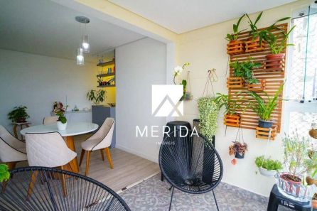 Apartamento com 2 Quartos à venda, 57m² no Jardim, Santo André