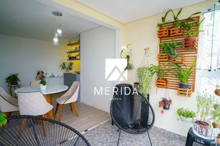 Apartamento com 2 Quartos à venda, 57m² no Jardim, Santo André