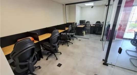 Sala Comercial à venda, 46m² no Indianópolis, São Paulo