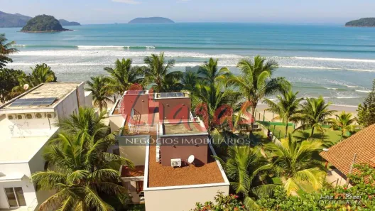 Casa com 4 Quartos à venda, 630m² no Sapé, Ubatuba