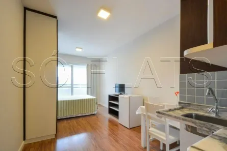 Flat com 1 Quarto à venda, 24m² no Pinheiros, São Paulo