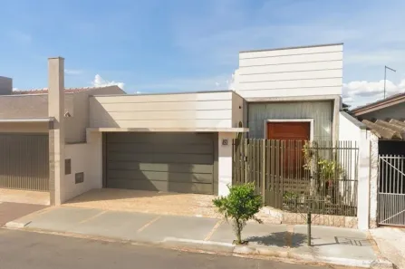 Casa com 1 Quarto à venda, 301m² no Vila Campacci, Laranjal Paulista