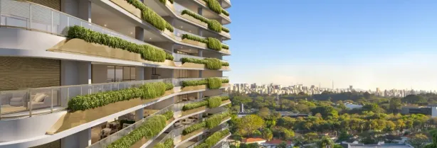 Apartamento com 4 Quartos à venda, 360m² no Indianópolis, São Paulo