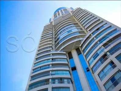 Flat com 2 Quartos à venda, 75m² no Cidade Monções, São Paulo