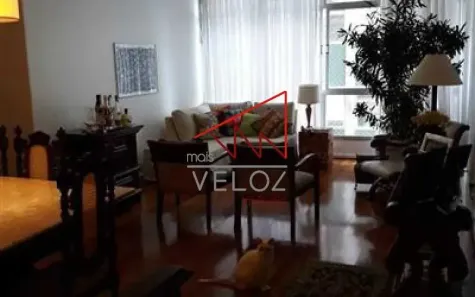 Apartamento com 4 Quartos à venda, 134m² no Leblon, Rio de Janeiro