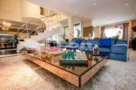 Casa de Condomínio com 5 Quartos à venda, 840m² no Parque Terra Nova II, São Bernardo do Campo