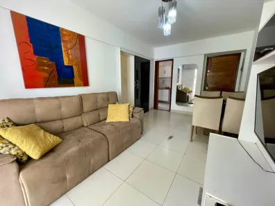 Apartamento com 3 Quartos à venda, 80m² no Costa Azul, Salvador